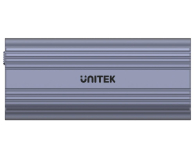 UNITEK Obudowa dysku M.2 SSD PCIe/NVMe 40Gbps USB4 S1226A - 1062646 - zdjęcie 4